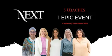 Next Conference - Canberra