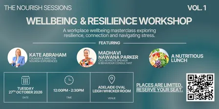 The Nourish Sessions Vol. 1