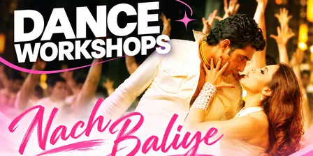 Bolly Dance Workshop - Nach Baliye