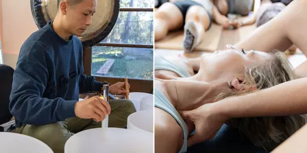 Sacred Release | A Somatic Healing Journey Through Breath, Body & Sound