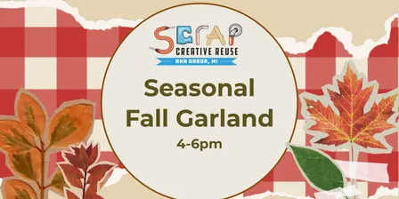 Seasonal Fall Garlands | October 21st