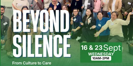 Beyond Silence - From Culture to Care