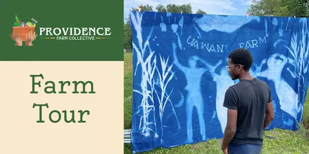 Everybody Eats–Celebrating Our Agricultural Heritage at Providence Farm Collective
