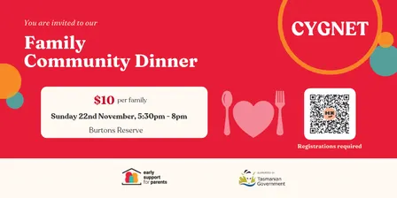 Cygnet - Family Community Dinner