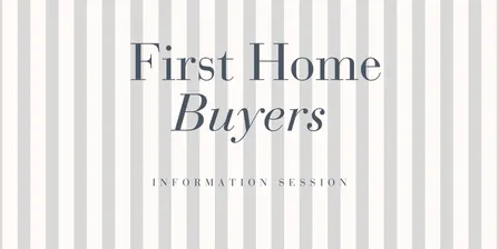 First Home Buyers Event with Semple Property Group | Mortgage Choice