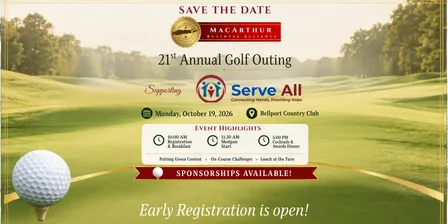 21st Annual Golf Outing