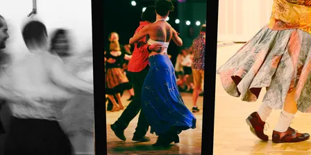 Irish Set and 2-hand Dance with Stevie