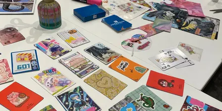 Youth School Holidays: Mindful Collaging (Ages 12-18)