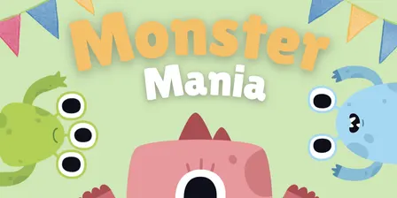 Monster Mania Drop in Craft Session!