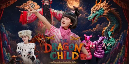 The Dragon Child