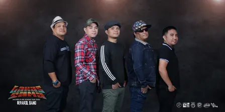 LAKAS TAMA - AUCKLAND