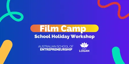 KRANK Film Camp - School Holiday Program