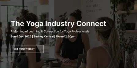 The Yoga Industry Connect