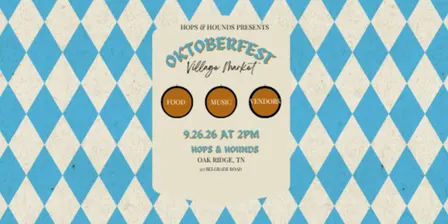 Oktoberfest Village Market