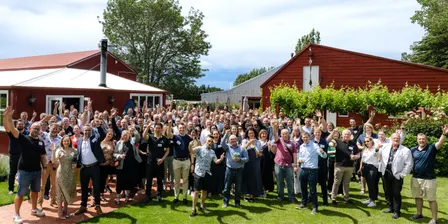 Upstream End of Year Celebration 2026