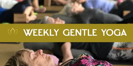Gentle Yoga for 60+