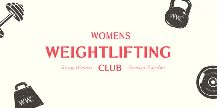 Womens Weightlifting Club
