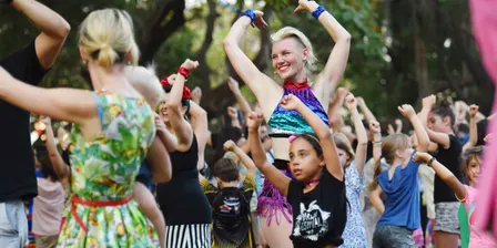 Shake Your Groove Thing