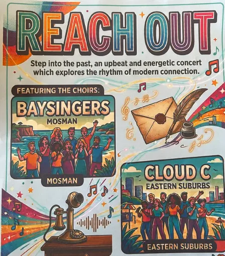 Reach Out