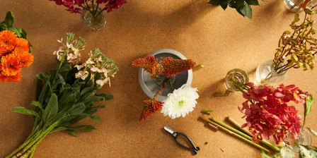 Sustainable Floristry Workshop