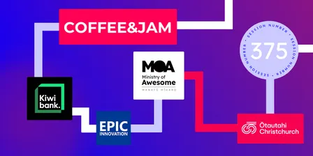 Ministry of Awesome: Coffee & Jam - #375