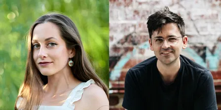 Coffee & Crime featuring Alex Dook & Shaeden Berry