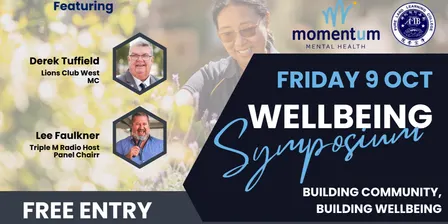 Wellbeing Symposium