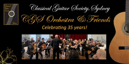 CGS Orchestra and Friends