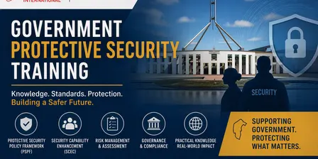 ASIS International ACT Chapter - Government Protective Security Masterclass