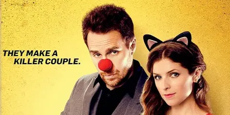 Cuddles and Movie Monday: Mr. Right
