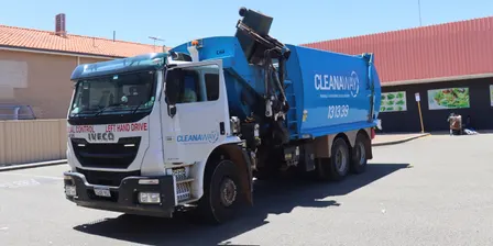 Rubbish Truck Storytime (Ages 2 - 5)