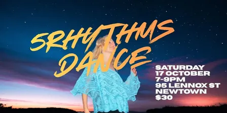 5Rhythms Dance Newtown