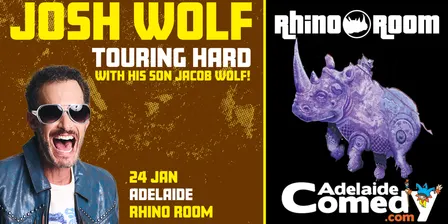 JOSH WOLF Touring Hard
