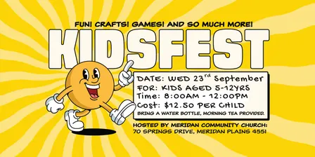 Kids Fest September 2026
