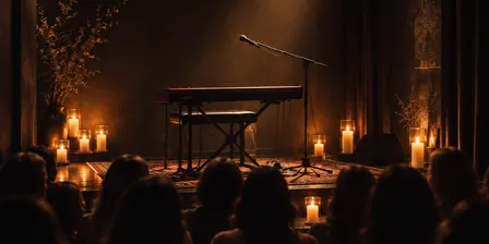 The Darkest Light - Music, Breath & Connection