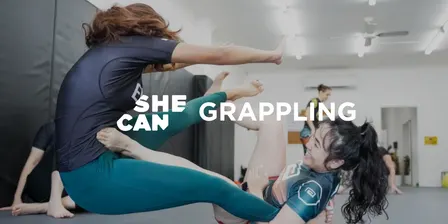 She Can | Grappling | T3 2026