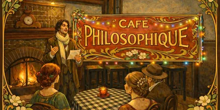 Cafe Philosophique: Humour