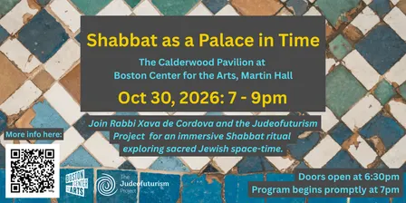 Shabbat as a Palace in Time
