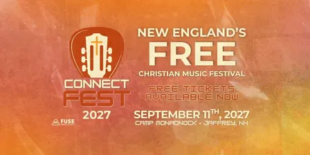 Connect Festival 2027 - Jaffrey, NH