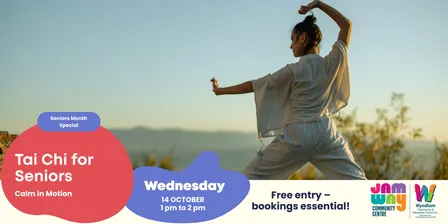 Tai Chi for Seniors