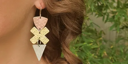 IAG Masterclass: Metalsmithing with Meekz Jewellery