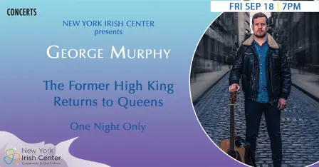 George Murphy in Concert