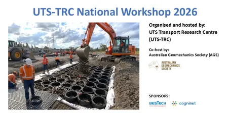 National Workshop on Eco-Friendly Ground Modification, Waste Recycling and AI Applications in Transport Infrastructure