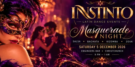 Instinto Latin Night