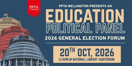 Education Political Panel - Wellington