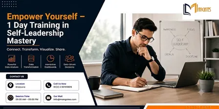 Empower Yourself – 1 Day Training in Self-Leadership Mastery | Brisbane