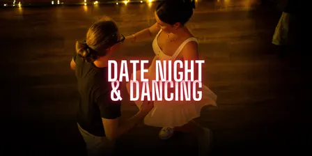 A different kind of date-night