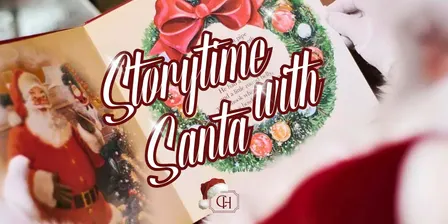 Storytime with Santa
