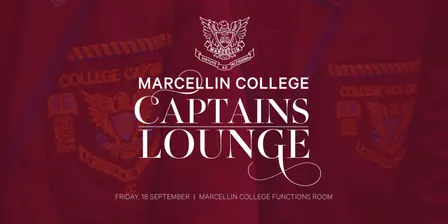 Marcellin Captains Lounge