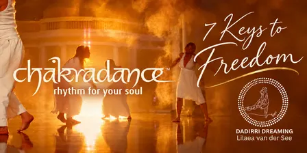 Chakradance™ 7 Keys to Freedom